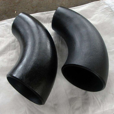 Seamless Sch40 45°/90°/180° Degree MOQ 1 Piece