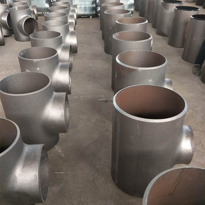 DIN2605 Seamless Sch40 Steel Pipe Wooden Cases Export to Global Market