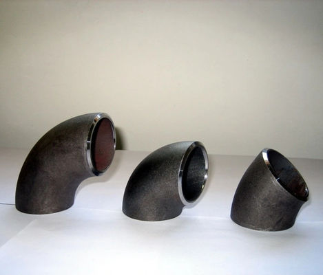 Customized Carbon Steel Forging Elbow for Packaging in Carton