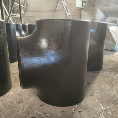 Petroleum Carbon Steel Butt Welding Fittings 1/2-48 Inch