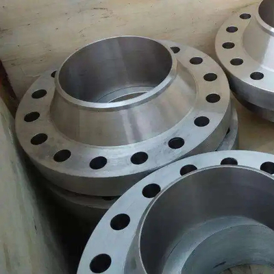 Level I Pressure Vessel Flange 1 Inch - 24 Inch Carbon Steel Forged Flanges