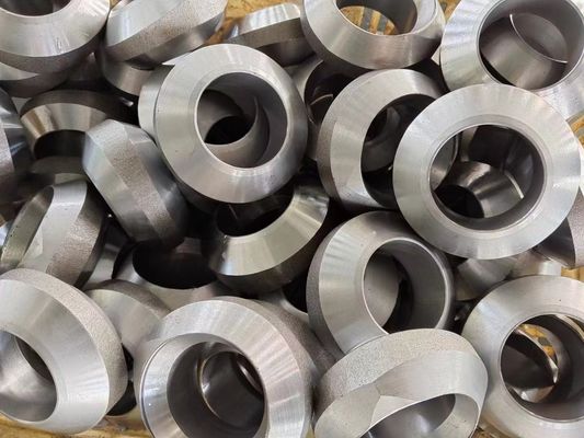 High Pressure Astm A105 Forged Steel Fitting Sockolet 300x25 Cl3000 90° Type Mss Sp-97