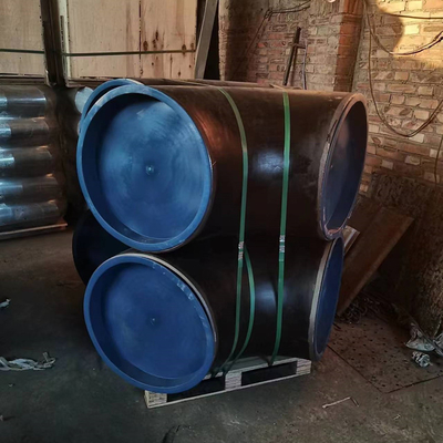 High Pressure Carbon Steel Elbow 7-15 Days Delivery Time
