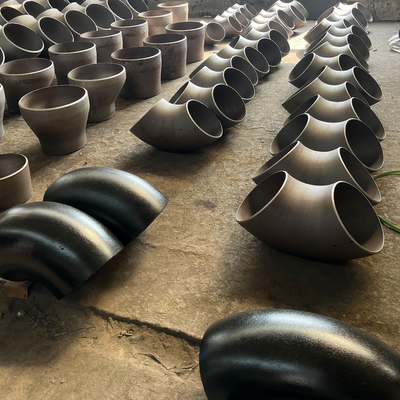 1/2 inch Varnish Carbon Steel Pipe Fittings with JIS Standard