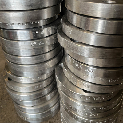 Premium Quality CLASS 150-1500 Flange with DIN Standard