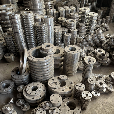 Class 150-1500 Carbon Steel Flanges Industrial Application