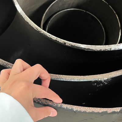 Galvanized Carbon Steel Pipe Fittings for Enhanced Corrosion Resistance