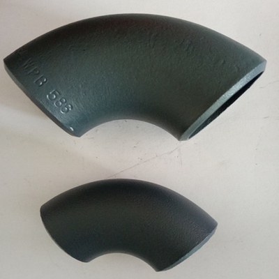 A234 Fittings Customized Carbon Steel Elbow Astm Standard Professional