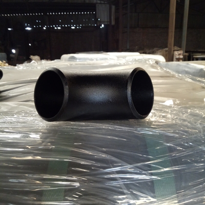Seamless Sch40 Steel Pipe with L/C Payment LR Certificate