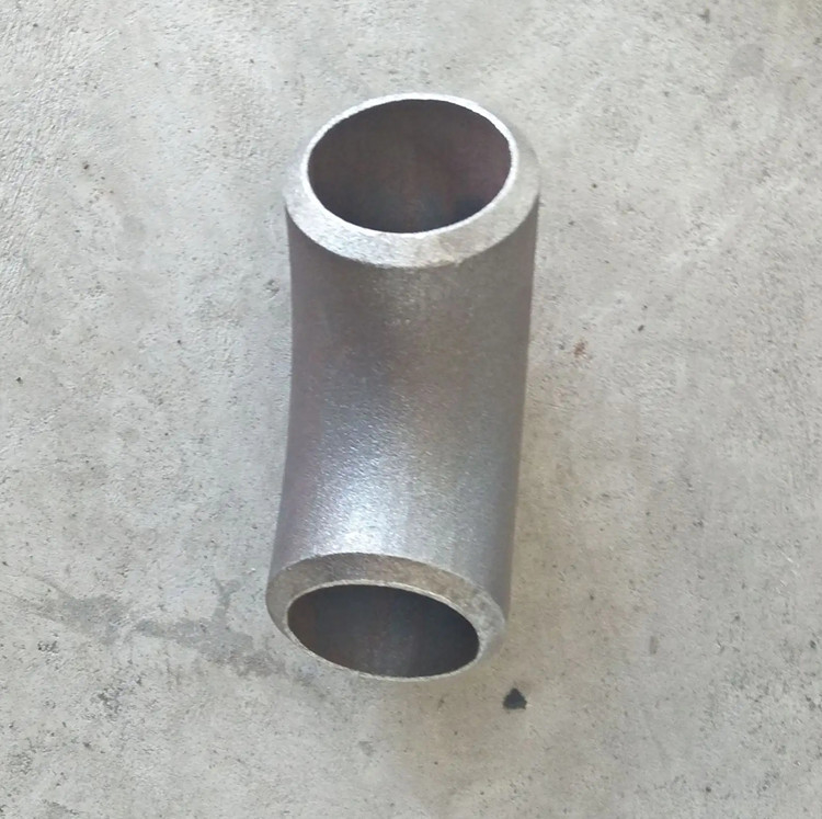 A234 WPB High Pressure Pipe Fittings ASTM Seamless Steel Pipe Elbow